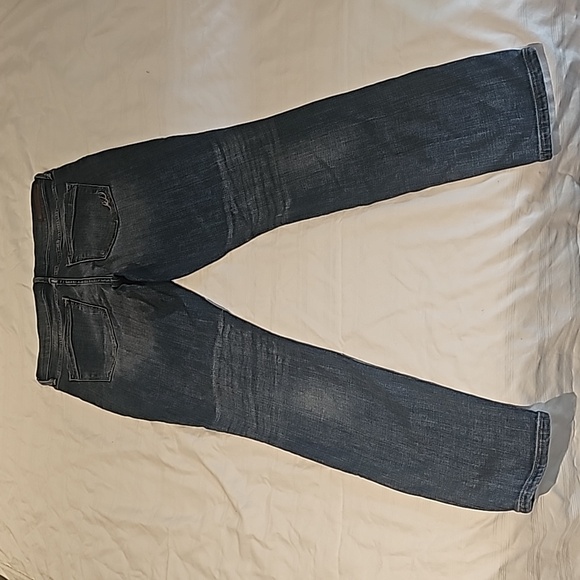 Express denim jeggings - Picture 4 of 5
